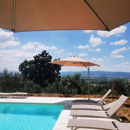 Agriturismo Villa Val D'Olivi Capodacqua  Ngoại thất bức ảnh