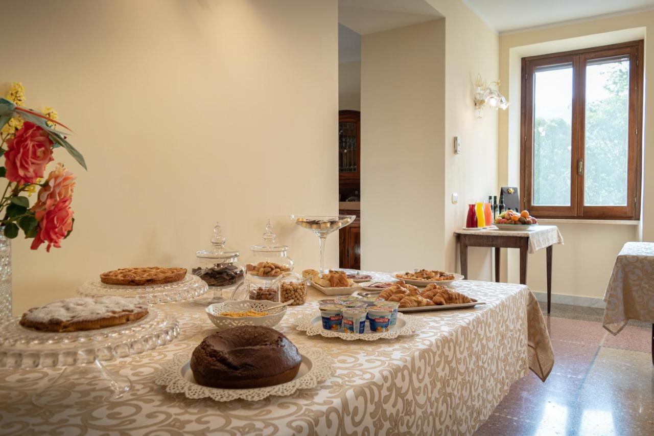 Agriturismo Villa Val D'Olivi Capodacqua  Ngoại thất bức ảnh