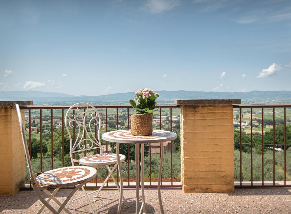 Agriturismo Villa Val D'Olivi Capodacqua  Ngoại thất bức ảnh