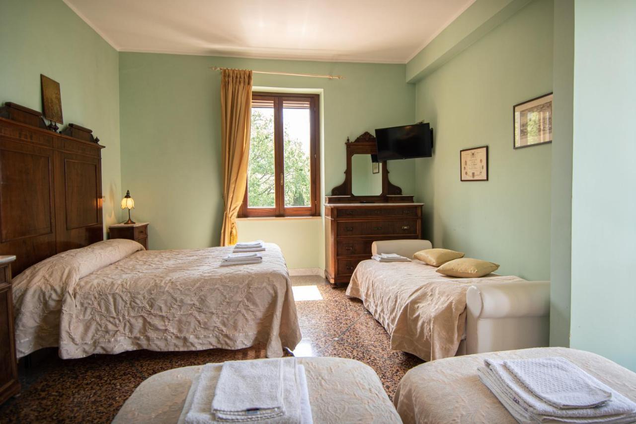 Agriturismo Villa Val D'Olivi Capodacqua  Ngoại thất bức ảnh
